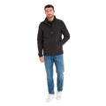 Black - Lifestyle - TOG24 Mens Feizor Softshell Gilet