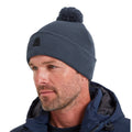 Blue Stone - Back - TOG24 Unisex Adult Tyla Knitted Beanie