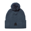 Blue Stone - Front - TOG24 Unisex Adult Tyla Knitted Beanie