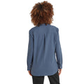 Bluestone - Back - TOG24 Womens-Ladies Teiga Long-Sleeved Shirt