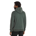 Pine Green - Back - TOG24 Mens Crandon Overhead Hoodie