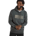 Pine Green - Side - TOG24 Mens Crandon Overhead Hoodie