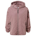 Mauve - Front - TOG24 Womens-Ladies Corlae Jacket