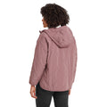 Mauve - Back - TOG24 Womens-Ladies Corlae Jacket