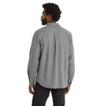 Faded Khaki - Back - TOG24 Mens Ezra Long-Sleeved Shirt