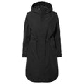 Black - Front - TOG24 Womens-Ladies Cove 3 in 1 Jacket