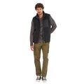 Black - Lifestyle - TOG24 Mens Evan Sherpa Fleece Gilet