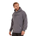 Soot Grey - Side - TOG24 Mens Haworth Pullover Hoodie