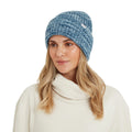 Marine Blue - Back - TOG24 Gerone Knitted Beanie