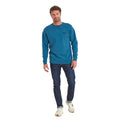 Sailor Blue - Side - TOG24 Mens Kenson Sweatshirt