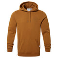 Rich Ochre - Front - TOG24 Mens Thirlby Overhead Hoodie