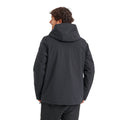 Black - Back - TOG24 Mens Nitehawk Ski Jacket