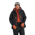 Black - Lifestyle - TOG24 Mens Nitehawk Ski Jacket