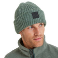 Pine Green - Back - TOG24 Jendon Knitted Beanie