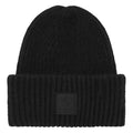 Black - Front - TOG24 Jendon Knitted Beanie