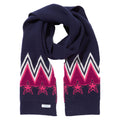 Starry Night - Front - TOG24 Baindon Knitted Scarf