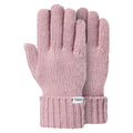 Faded Pink - Front - TOG24 Unisex Adult Bosen Gloves