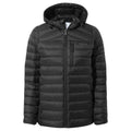 Black - Front - TOG24 Womens-Ladies North RDS Hooded Jacket