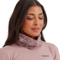 Faded Pink - Back - TOG24 Hedy Star Multi-Functional Snood