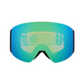 Orange-Blue-Brown Reddish - Lifestyle - TOG24 Unisex Adult Magnetic Ski Goggles