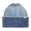 Frost Blue - Front - TOG24 Kiryan Knitted Beanie