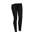 Black - Front - Ladies-Womens Thermal Wear Long Jane Polyviscose Range (British Made)