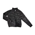 Black - Front - Whitaker Unisex Adult Sydney Camo Padded Jacket