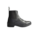 Black - Front - Brogini Womens-Ladies Mirfield Paddock Boots