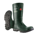 Green - Front - Dunlop Unisex Adult TerraPRO Purofort Wellington Boots