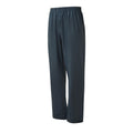 Navy Blue - Front - Fort Mens Airflex Trousers