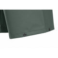 Khaki Green - Back - Flexothane Unisex Adult Classic Rotterdam Waterproof Trousers