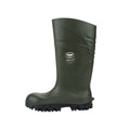 Green-Black - Side - Bekina Unisex Adult StepliteX Solidgrip O4 Wellington Boots