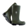 Green-Black - Front - Bekina Unisex Adult Steplite Easygrip 04 Wellington Boots