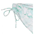 Greenwash Print - Back - Trespass Womens-Ladies Maui Bikini Bottoms