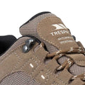 Fawn - Lifestyle - Trespass Womens-Ladies Scree Lace Up Technical Walking Shoes