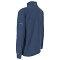 Navy - Back - Trespass Mens Bernal Full Zip Fleece Jacket