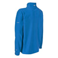 Electric Blue - Back - Trespass Mens Bernal Full Zip Fleece Jacket