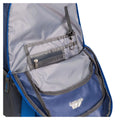 Electric Blue - Lifestyle - Trespass Albus 30 Litre Casual Rucksack-Backpack