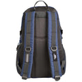 Electric Blue - Back - Trespass Albus 30 Litre Casual Rucksack-Backpack