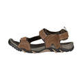 Dark Sand - Lifestyle - Trespass Mens Belay Walking Sandals