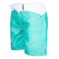 Lagoon - Side - Trespass Childrens Girls Mabel Summer Shorts