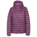 Potent Purple - Front - Trespass Womens-Ladies Arabel Down Jacket