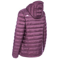 Potent Purple - Side - Trespass Womens-Ladies Arabel Down Jacket