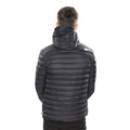 Black - Lifestyle - Trespass Mens Digby Down Jacket