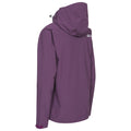 Blackberry - Back - Trespass Womens-Ladies Martina Waterproof Jacket