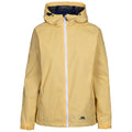 Pale Maize - Front - Trespass Womens-Ladies Tayah II Waterproof Jacket