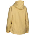 Pale Maize - Back - Trespass Womens-Ladies Tayah II Waterproof Jacket