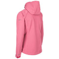 Rose Blush - Front - Trespass Womens-Ladies Bela II Waterproof Soft Shell Jacket