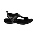 Black - Lifestyle - Trespass Womens-Ladies Beachie Sandals