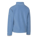 Denim Blue - Back - Trespass Childrens-Girls Sybil Micro Fleece